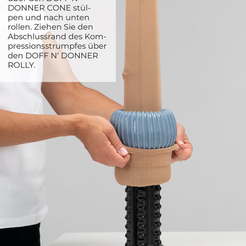 DOFF N' DONNER SET