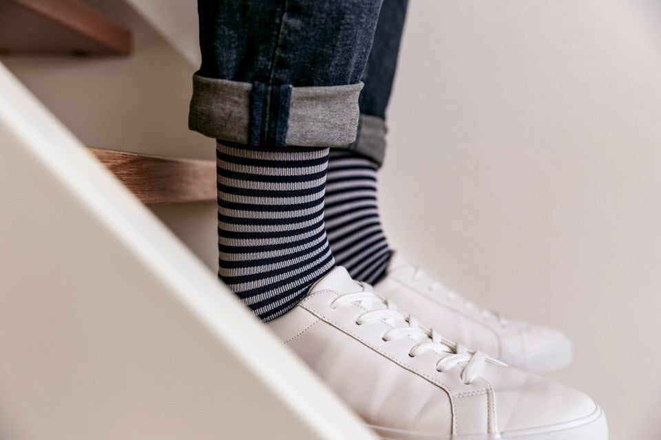 HIGHLIGHT mariniere for men Kniestrümpfe