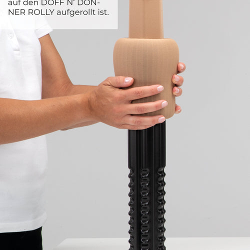 DOFF N' DONNER SET