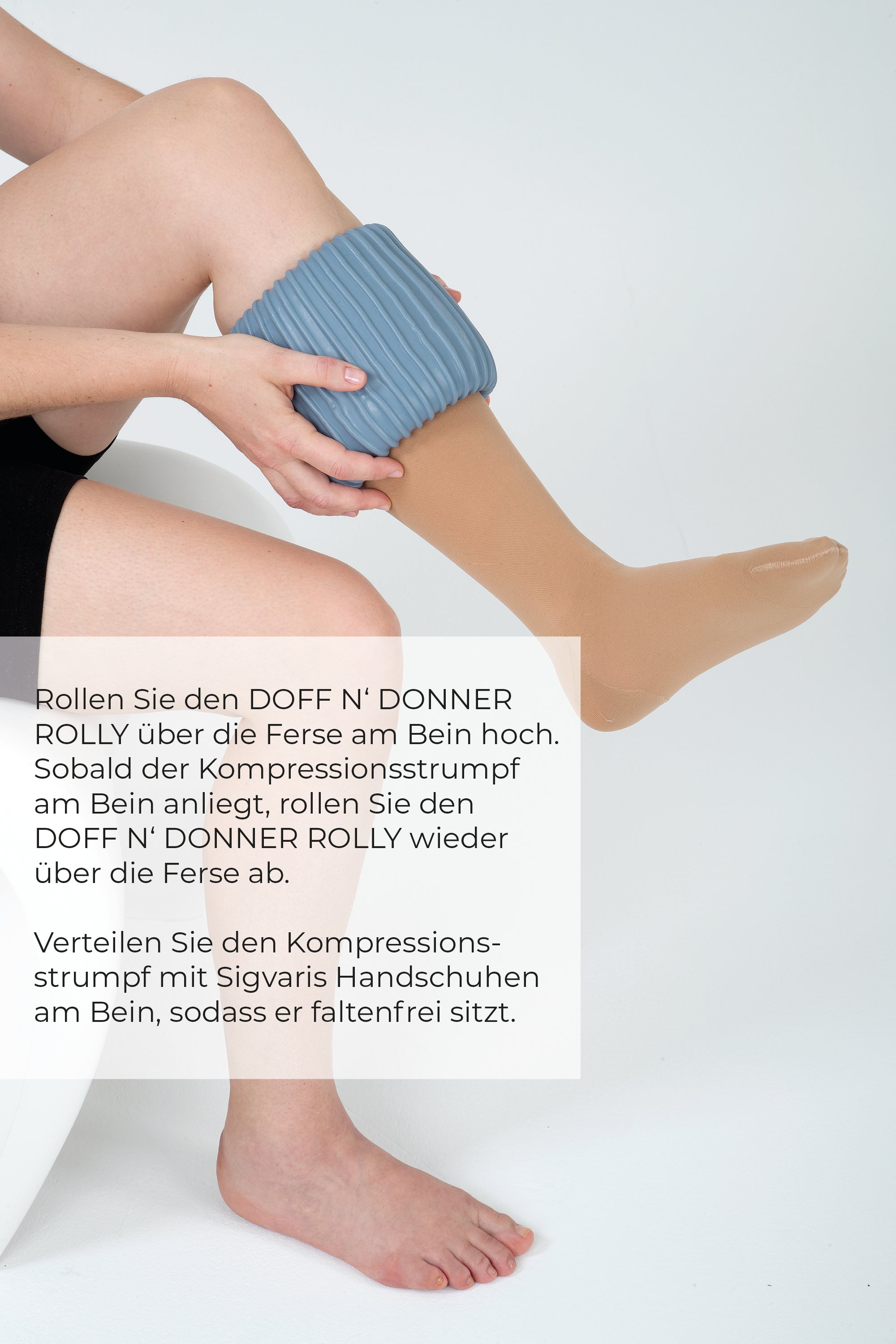 DOFF N' DONNER SET