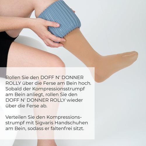 DOFF N' DONNER SET