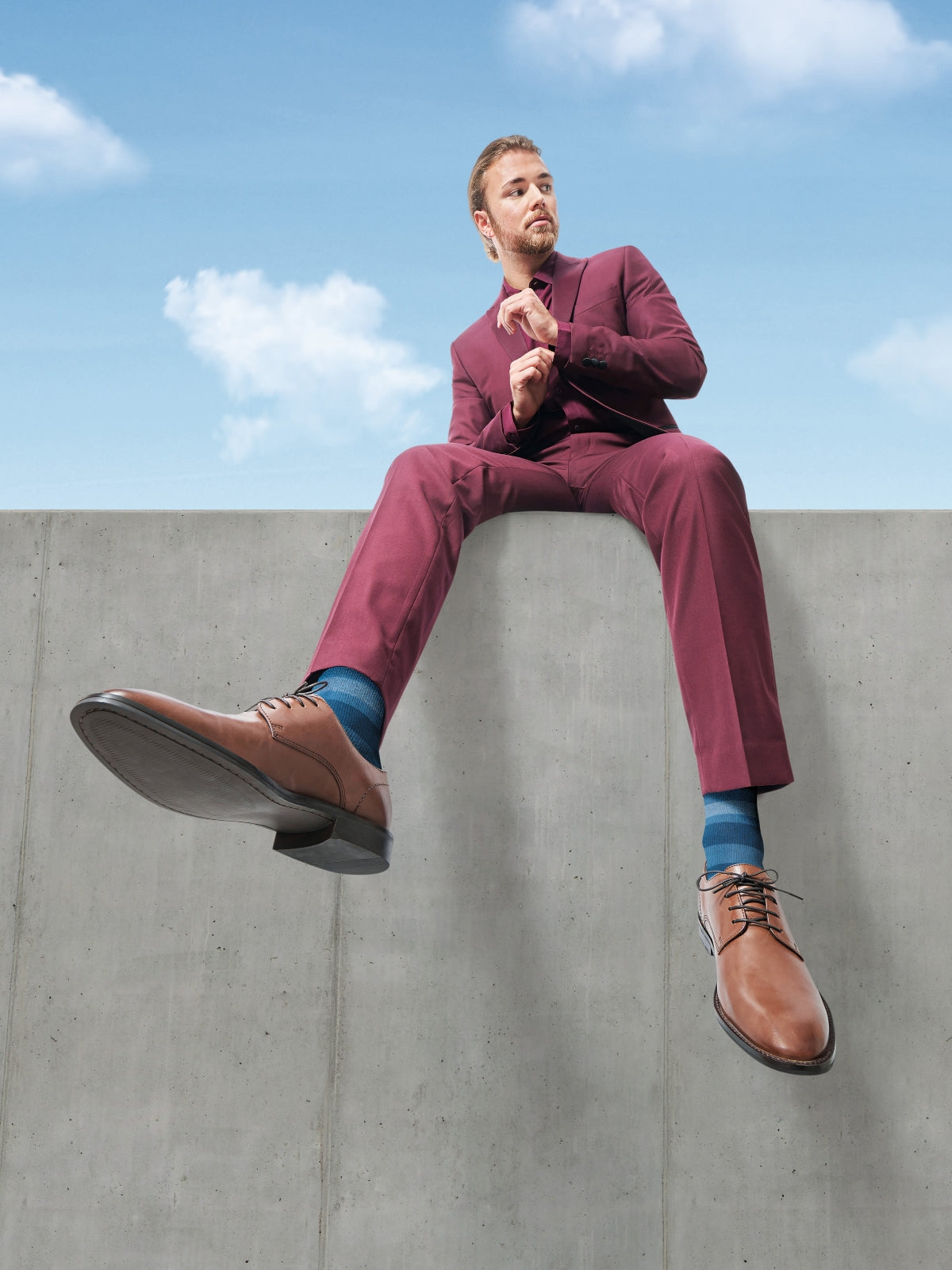 Style PATTERN gambaletti