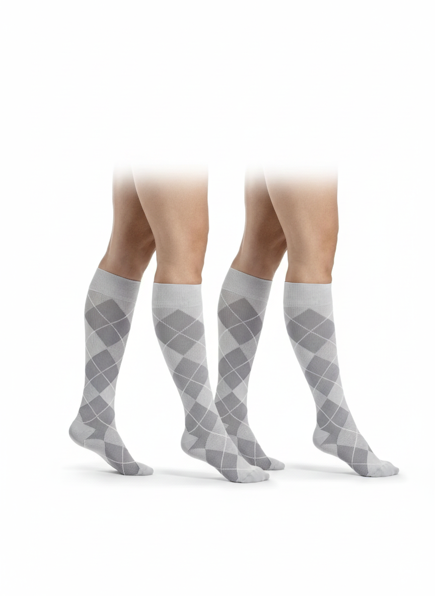 MICROFIBER SHADES for women bas de mollets lot double