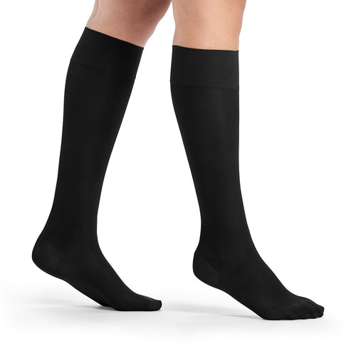 DELILAH 140D flat Kniestrümpfe