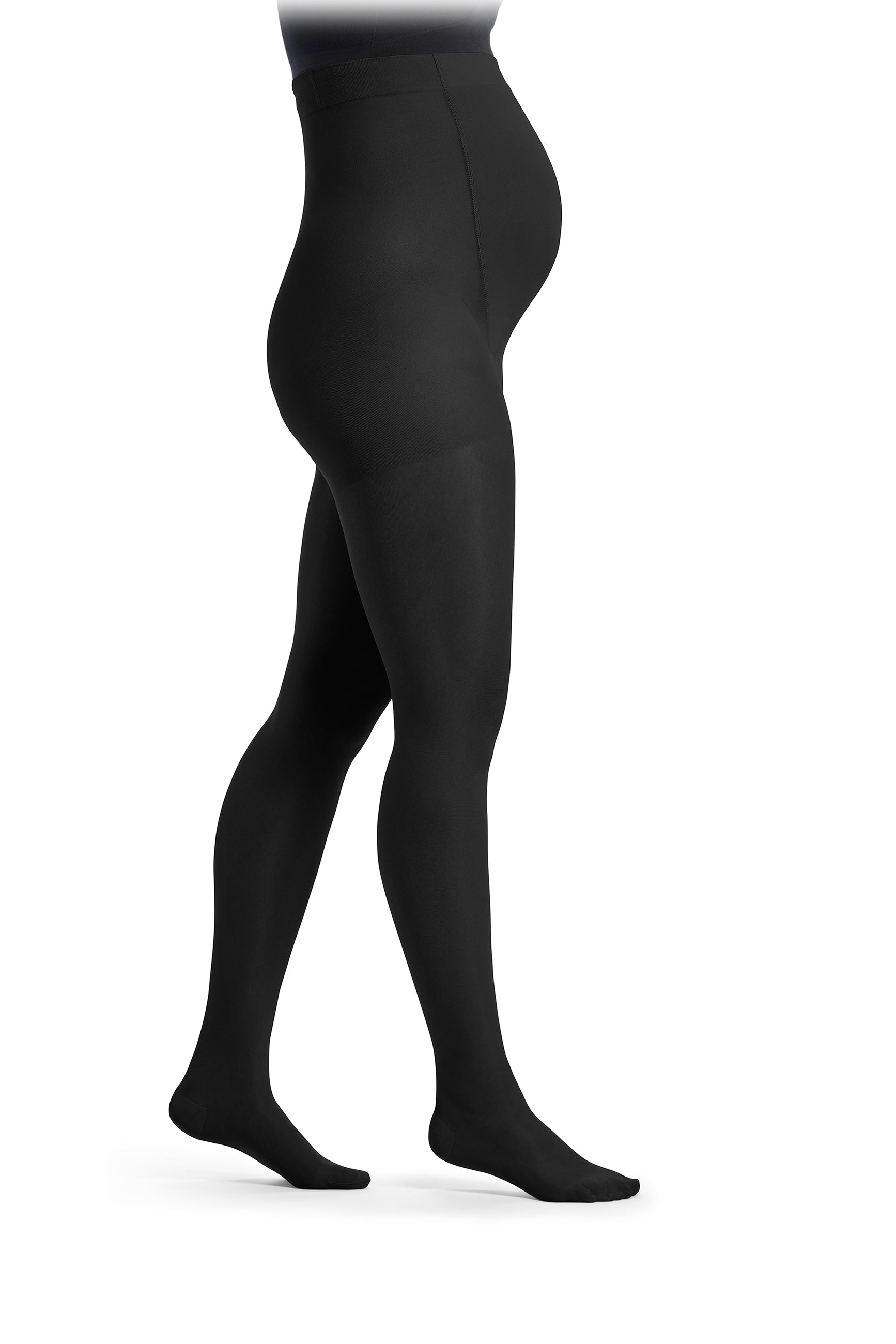 DELILAH 140D flat Strumpfhose Maternity