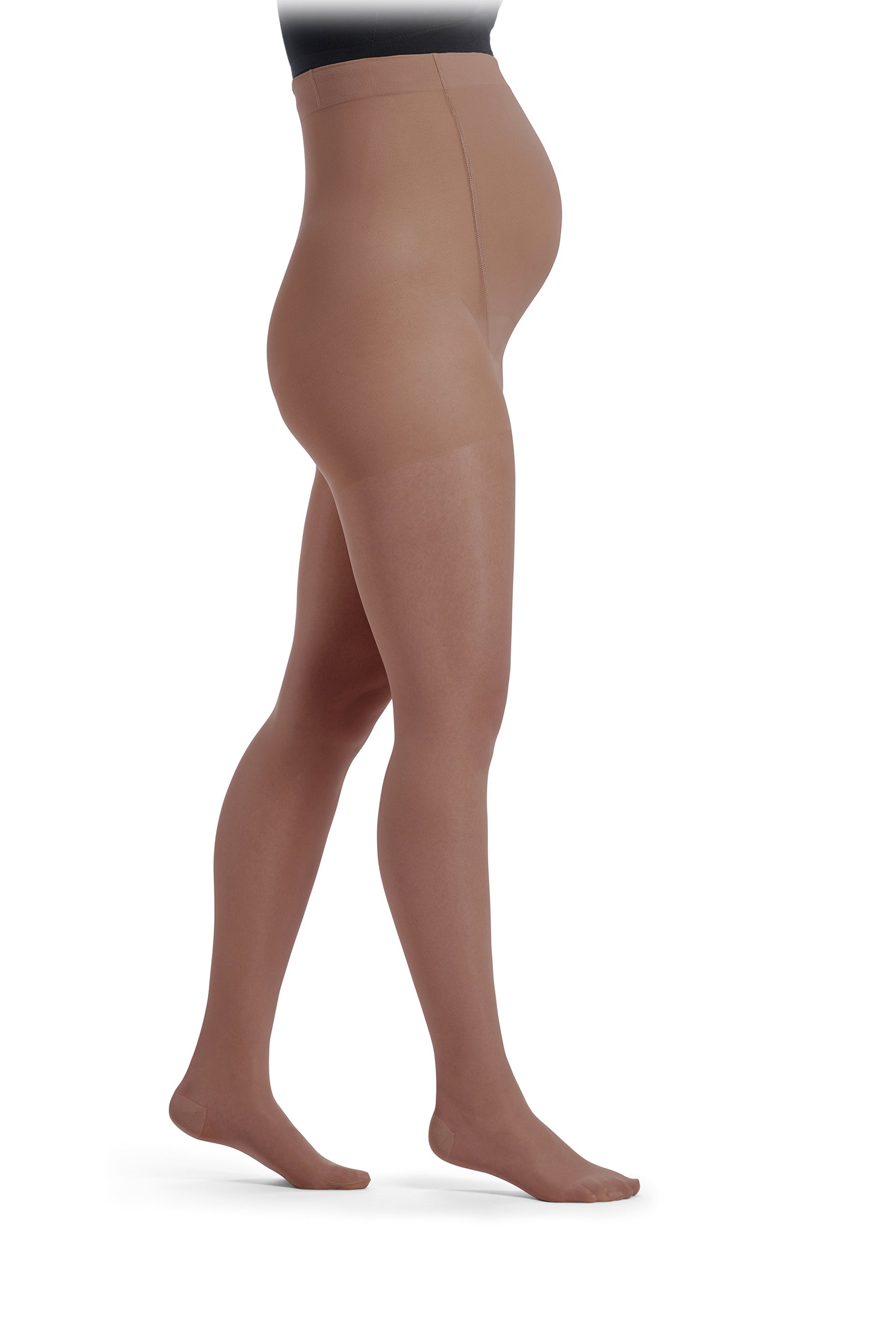 DELILAH 140D flat Strumpfhose Maternity