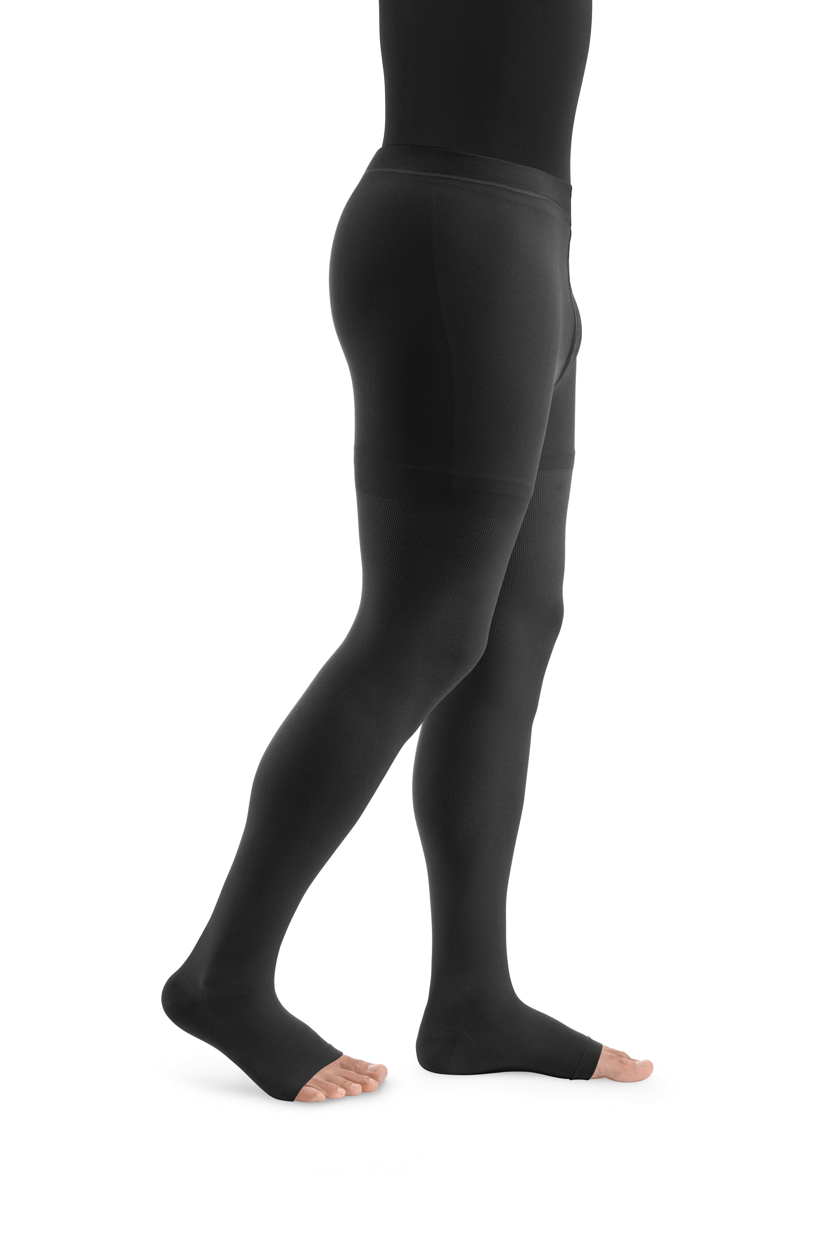 Essential THERMOREGULATING Strumpfhosen Maternity offene Fussspitze