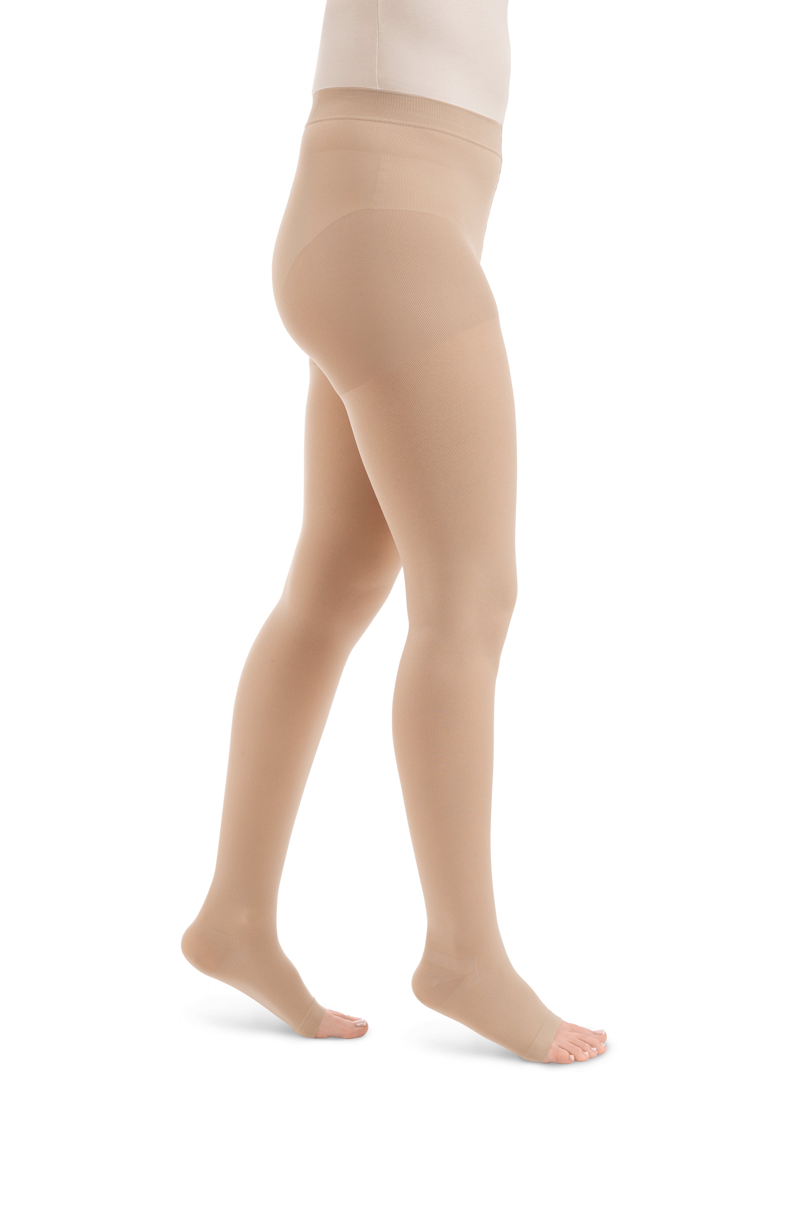 ESSENTIAL Collants classiques à pointe ouverte