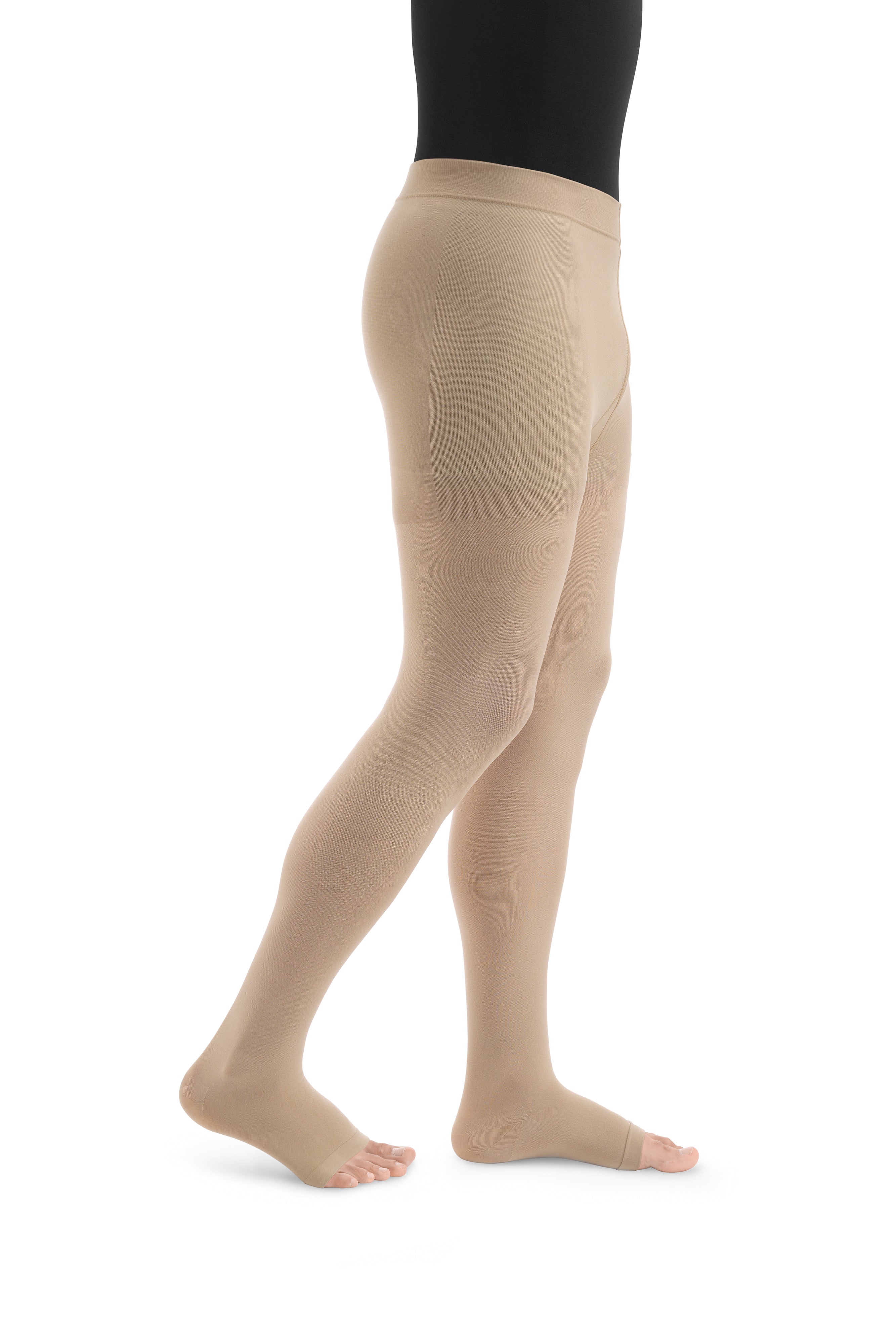 Essential CLASSICAL Strumpfhosen offene Fussspitze