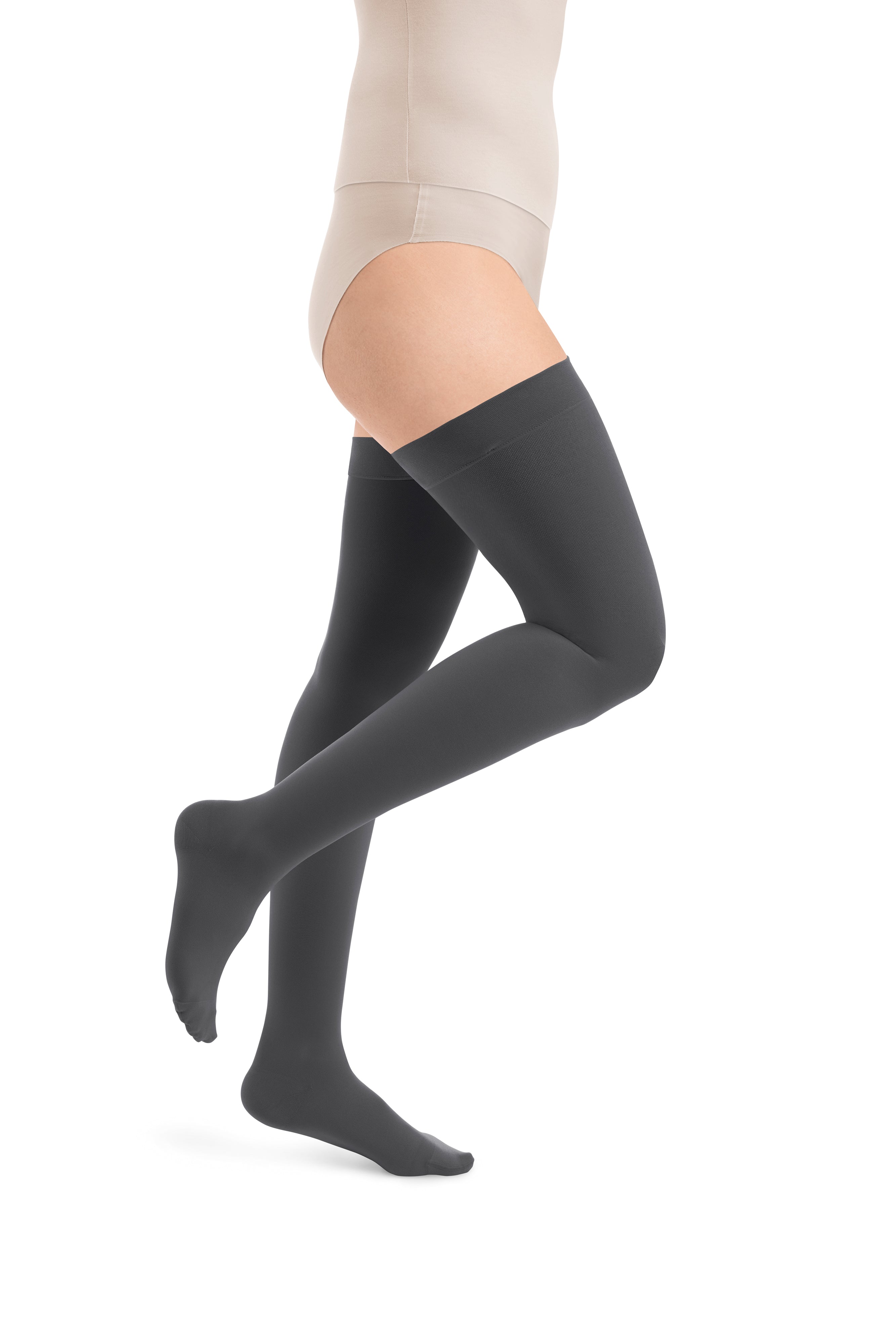 Essential COMFORTABLE Schenkelstrümpfe