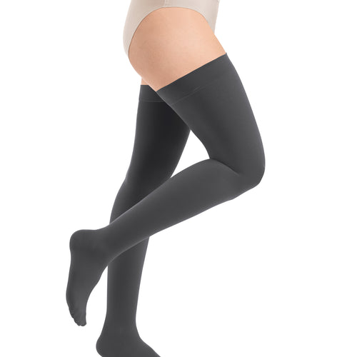 Essential COMFORTABLE Schenkelstrümpfe