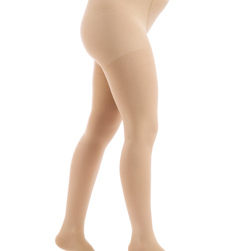 Essential COMFORTABLE Strumpfhosen Maternity offene Fussspitze