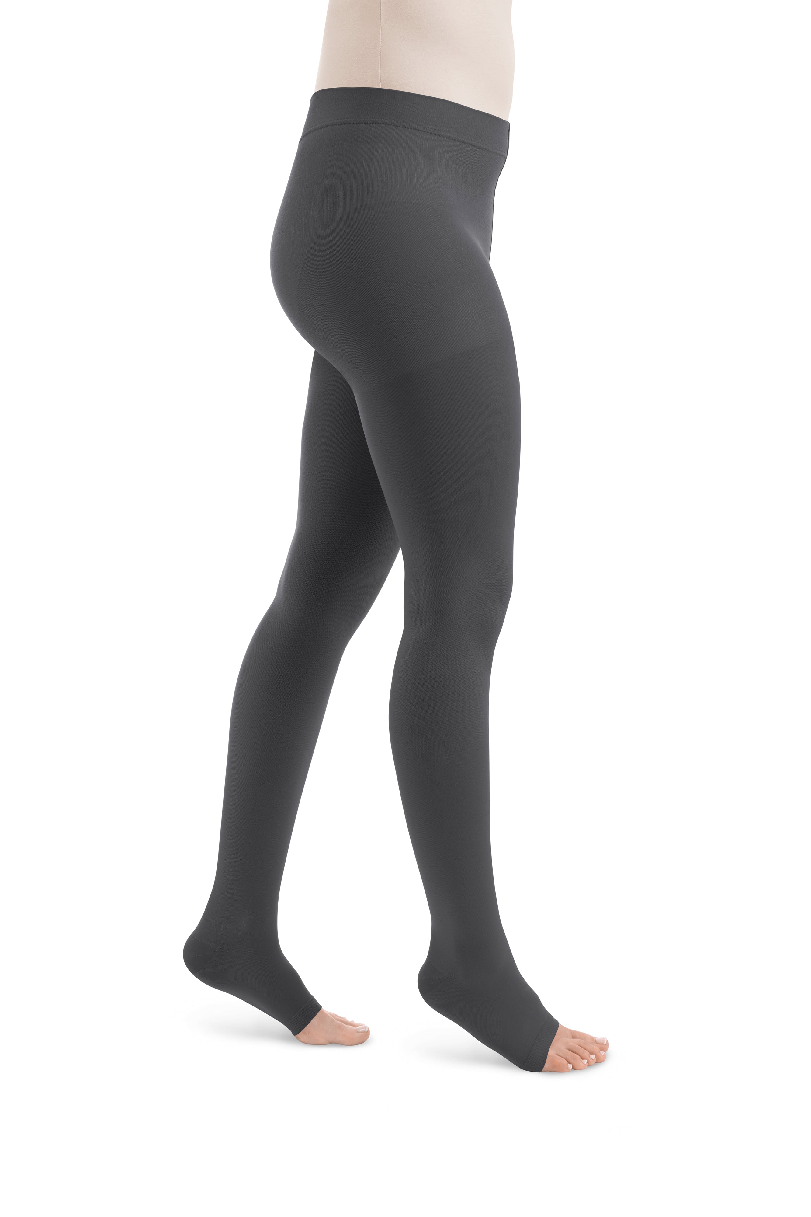 Essential COMFORTABLE Strumpfhosen offene Fussspitze