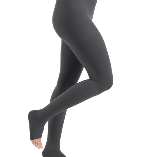 Essential COMFORTABLE Strumpfhosen offene Fussspitze