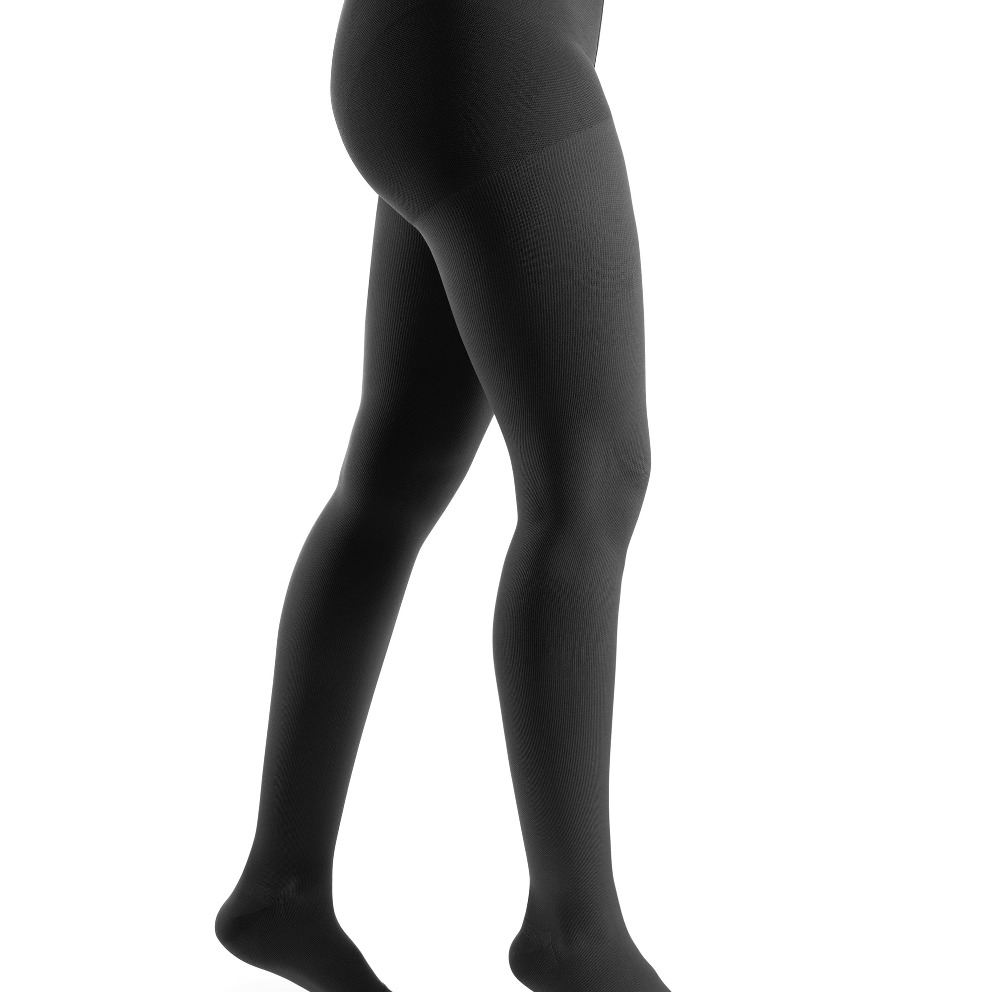 Essential THERMOREGULATING Strumpfhosen Maternity offene Fussspitze