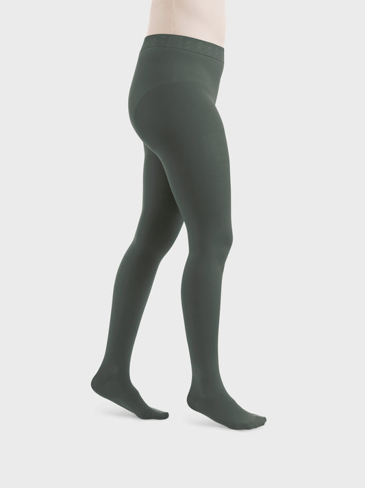 Style SEMITRANSPARENT Strumpfhosen