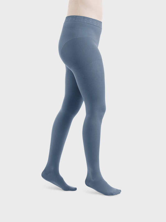 Style SEMITRANSPARENT Strumpfhosen