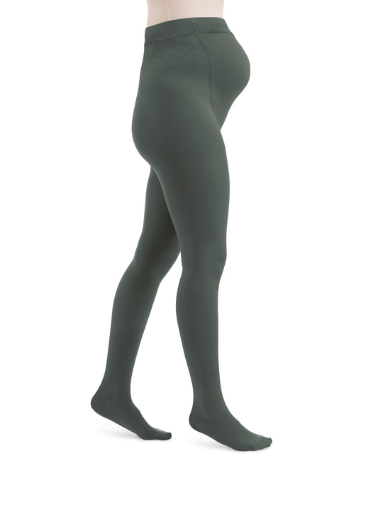 Style SEMITRANSPARENT Strumpfhosen Maternity