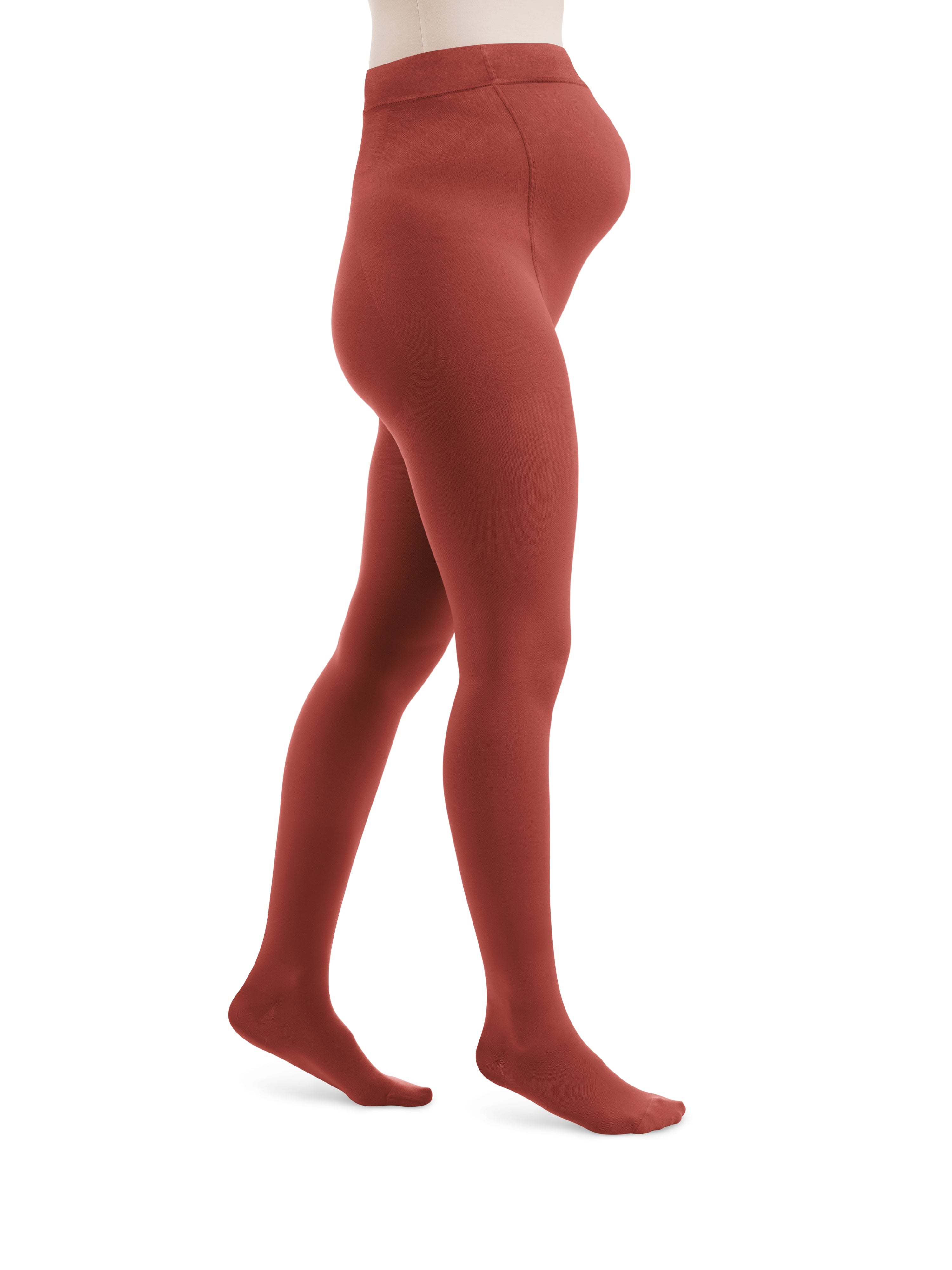 Style SEMITRANSPARENT Strumpfhosen Maternity