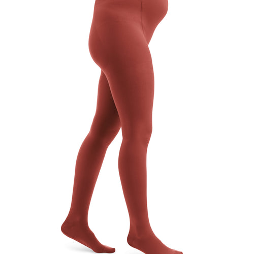 Style SEMITRANSPARENT Strumpfhosen Maternity