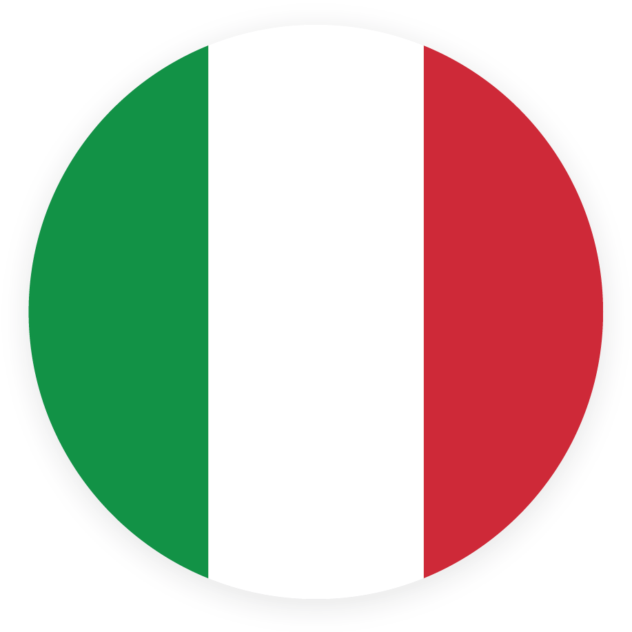Italia flag