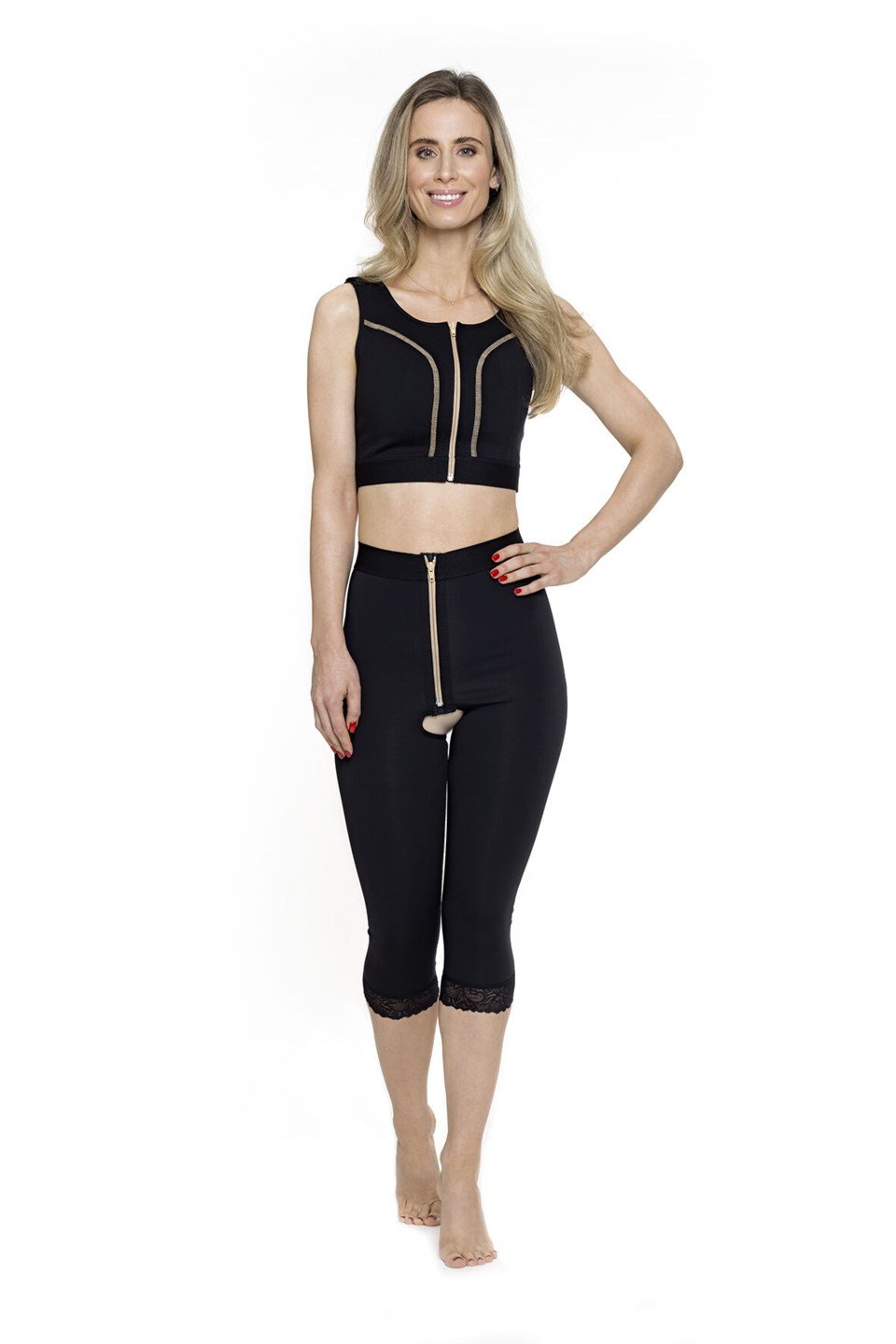 Sigvaris Aesthetic Medical Care Leggins