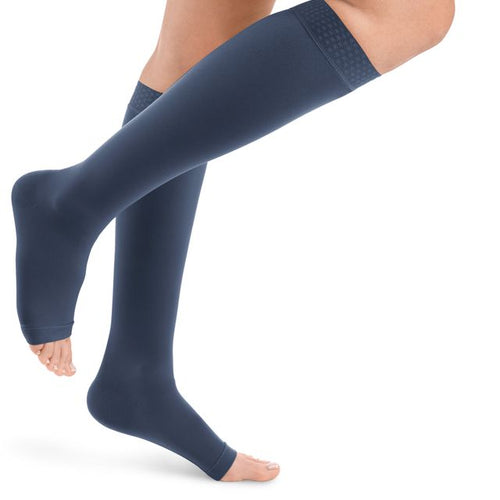 Essential COMFORTABLE bas de mollets à pointe ouverte