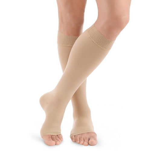 Bas de mollets Essential COMFORTABLE à pointe ouverte