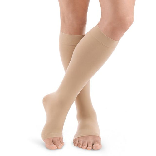 Bas de mollets Essential COMFORTABLE à pointe ouverte