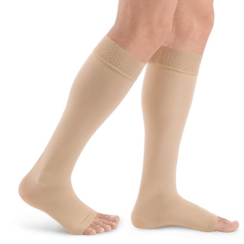 Bas de mollets Essential COMFORTABLE à pointe ouverte