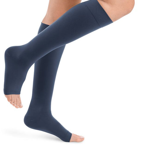 Essential COMFORTABLE bas de mollets à pointe ouverte