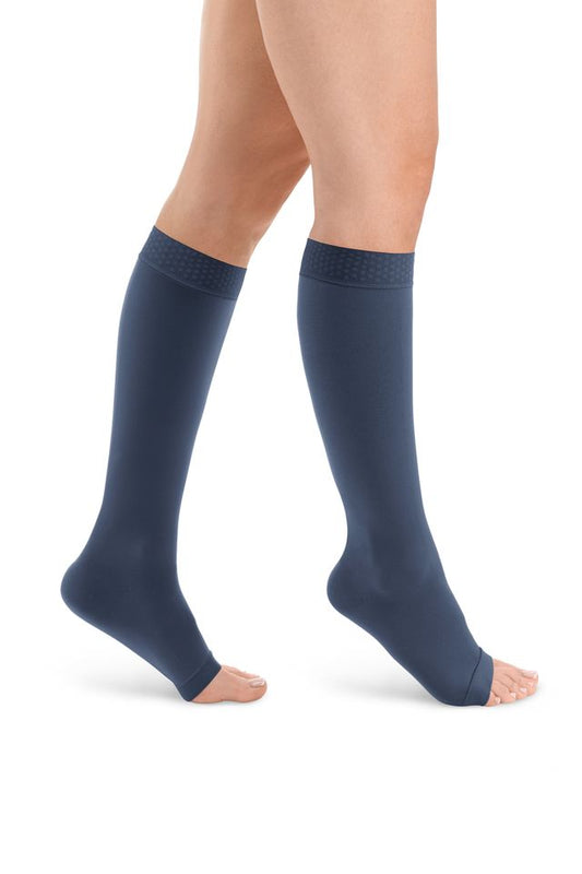 Essential COMFORTABLE bas de mollets à pointe ouverte