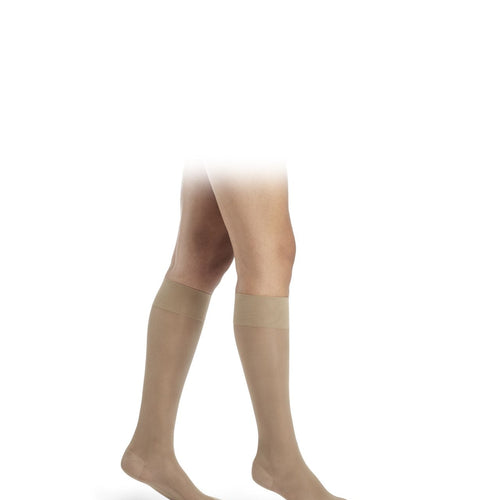 DELILAH 70D flat Kniestrümpfe