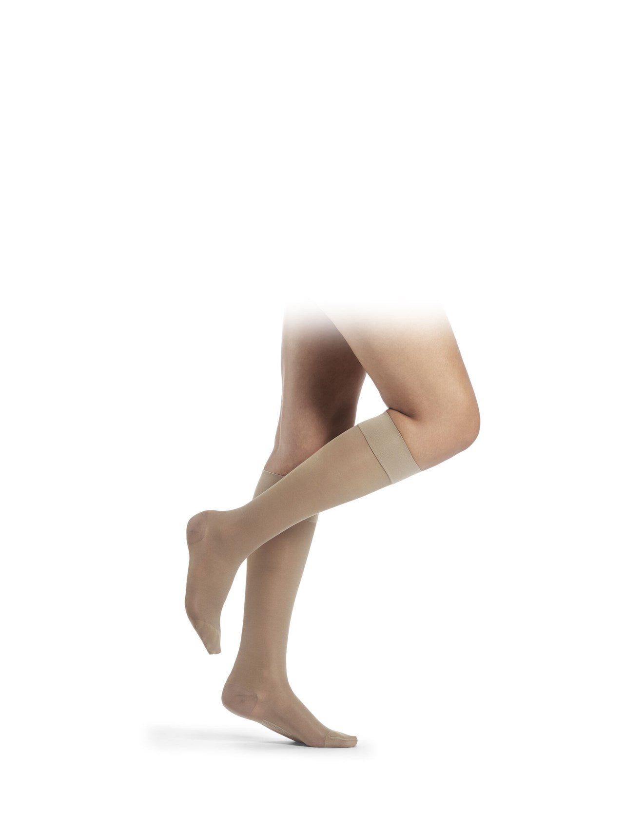 DELILAH 140D flat Kniestrümpfe