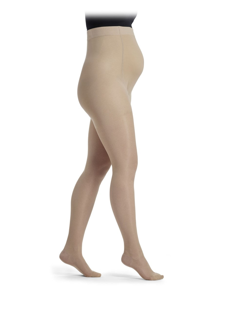 DELILAH 140D flat Strumpfhose Maternity