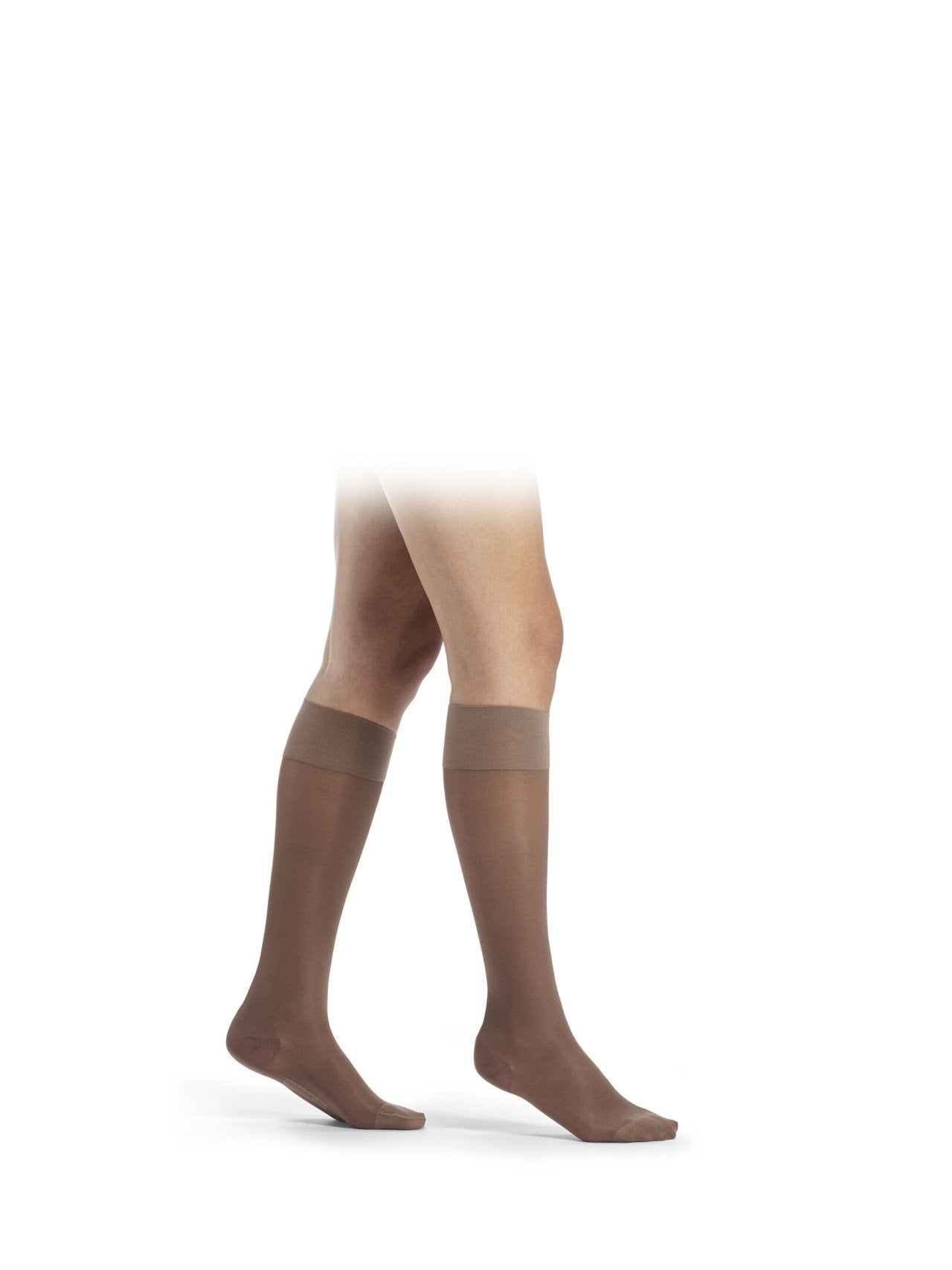 DELILAH 70D flat Kniestrümpfe