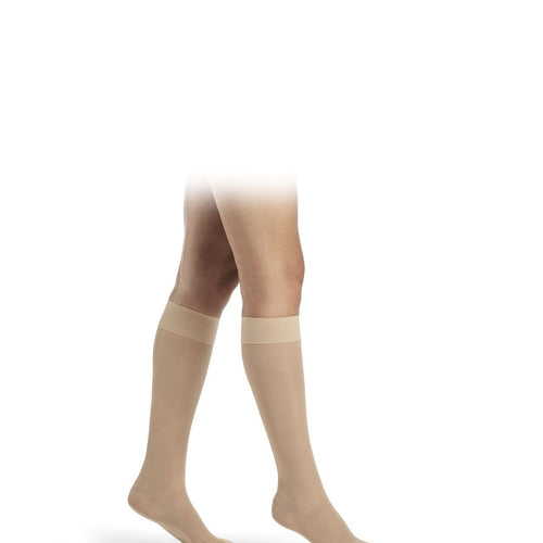 DELILAH 140D flat Kniestrümpfe