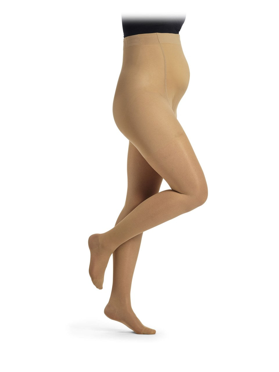 DELILAH 140D flat Strumpfhose Maternity