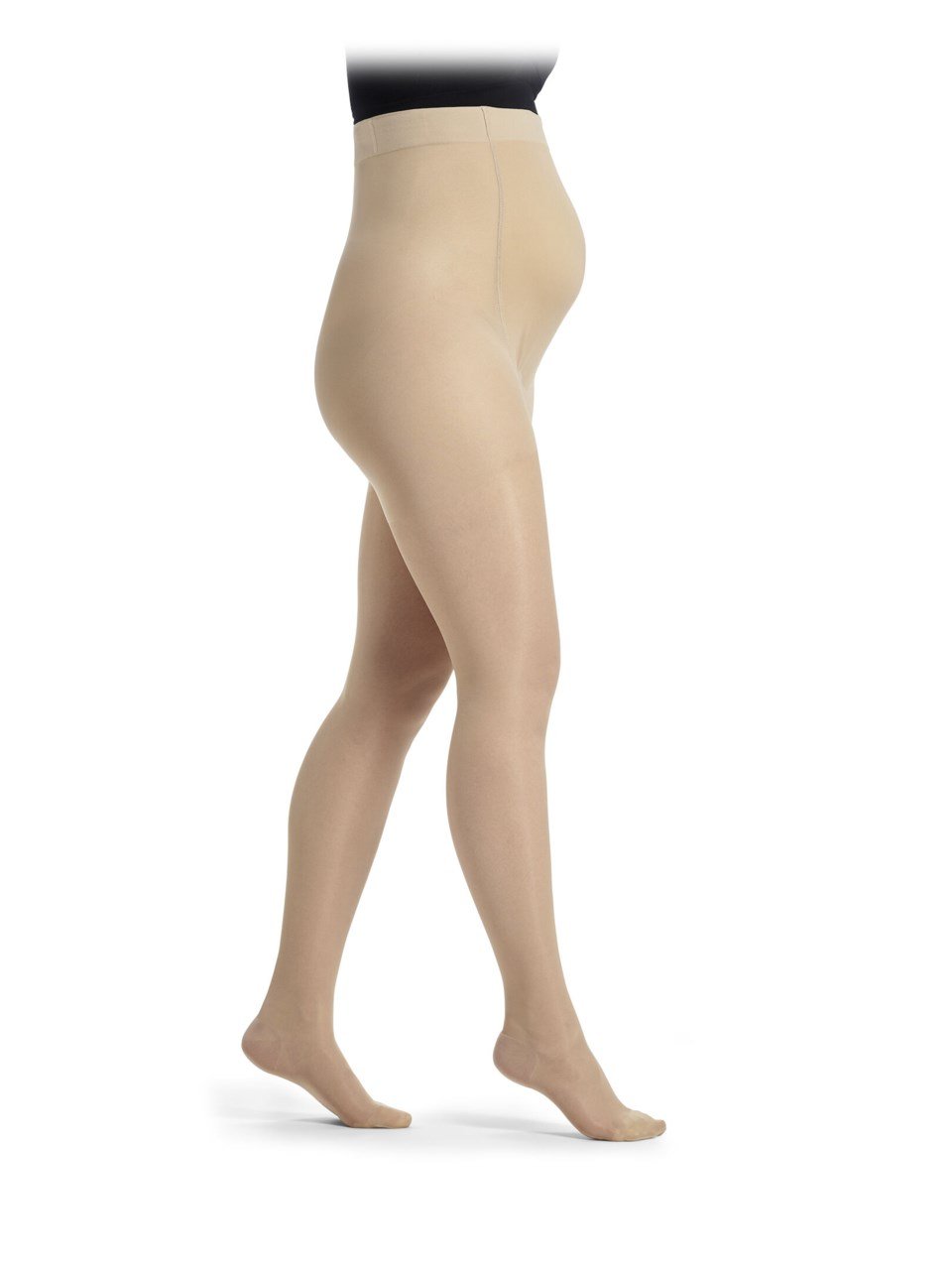 DELILAH 140D mesh Strumpfhosen Maternity