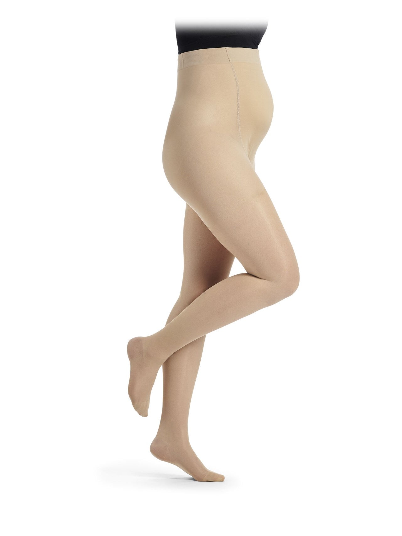 DELILAH 140D flat Strumpfhose Maternity