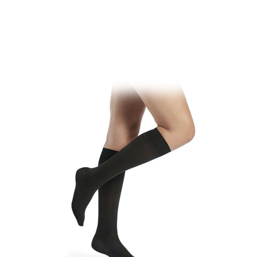 DELILAH 70D flat Kniestrümpfe