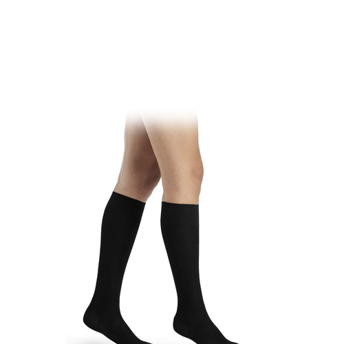 DELILAH 70D flat Kniestrümpfe