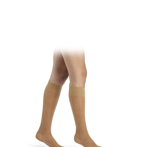 DELILAH 70D flat Kniestrümpfe