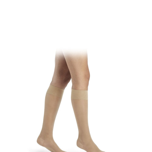 DELILAH 70D flat Kniestrümpfe