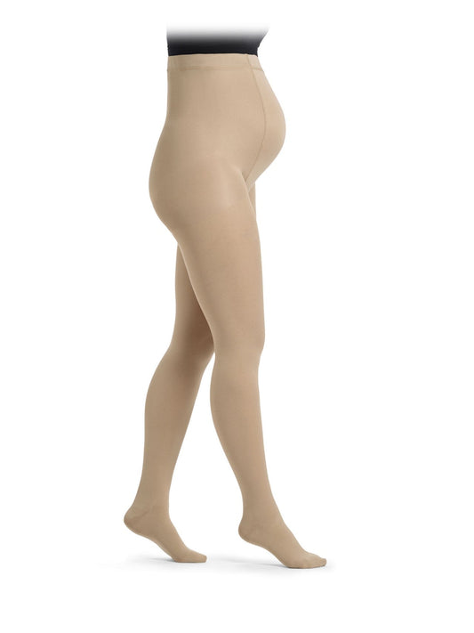 Sigvaris Essential CLASSICAL Strumpfhosen Maternity savanne beige, blickdichtes Design - position 6