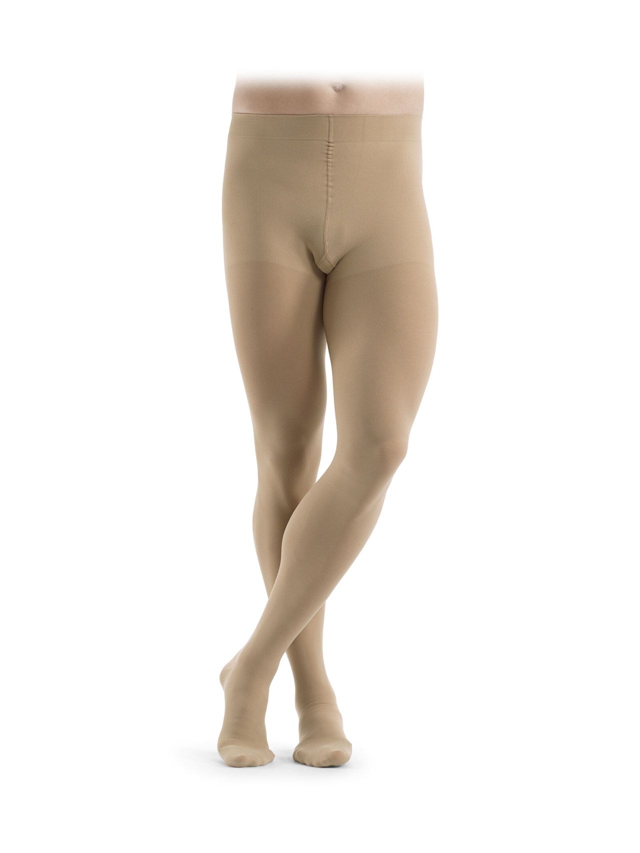 Sigvaris Kompressionsstrumpfhose Essential Comfortable Caramel