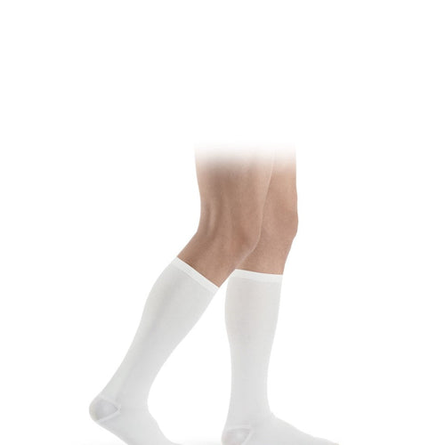 Sigvaris Specialities THROMBO Kniestrümpfe weiß