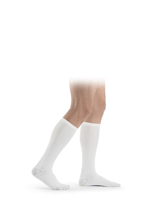 Sigvaris Specialities THROMBO Kniestrümpfe weiß