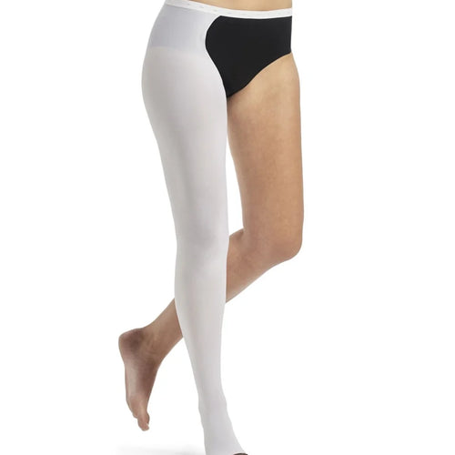 THROMBO-X calze alla coscia con fissaggio all'anca
