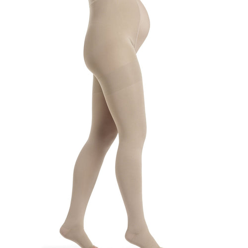 Specialities TRADITIONAL Strumpfhosen Maternity offene Fussspitze